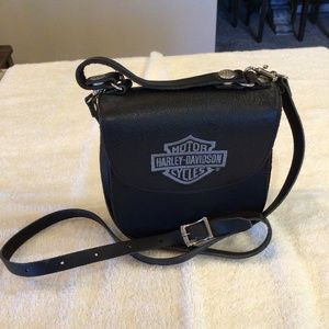 Harley-Davidson crossbody bag